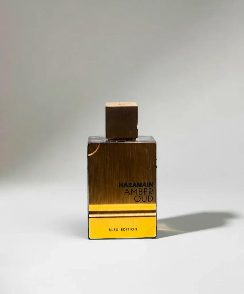 Amber Oud Gold Edition