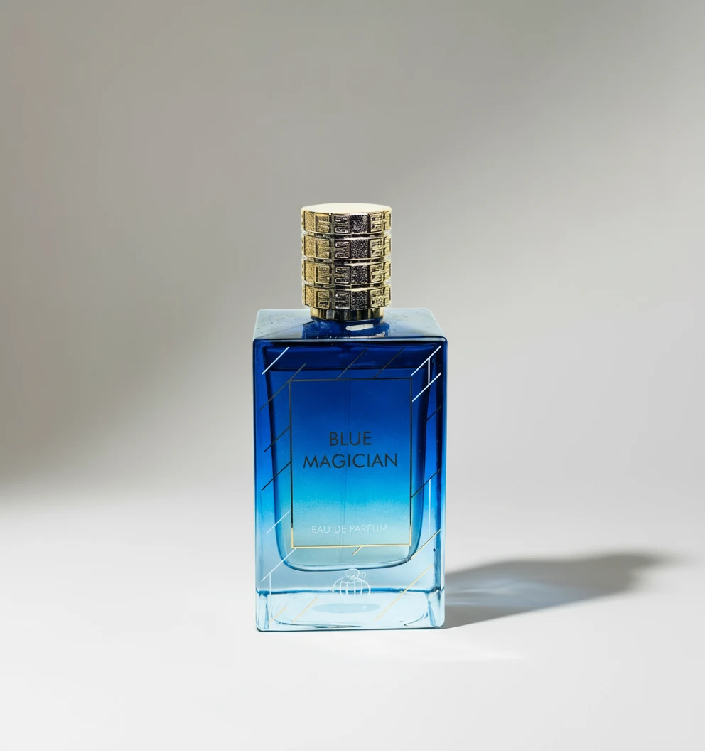 Blue Magician Eau de Parfum