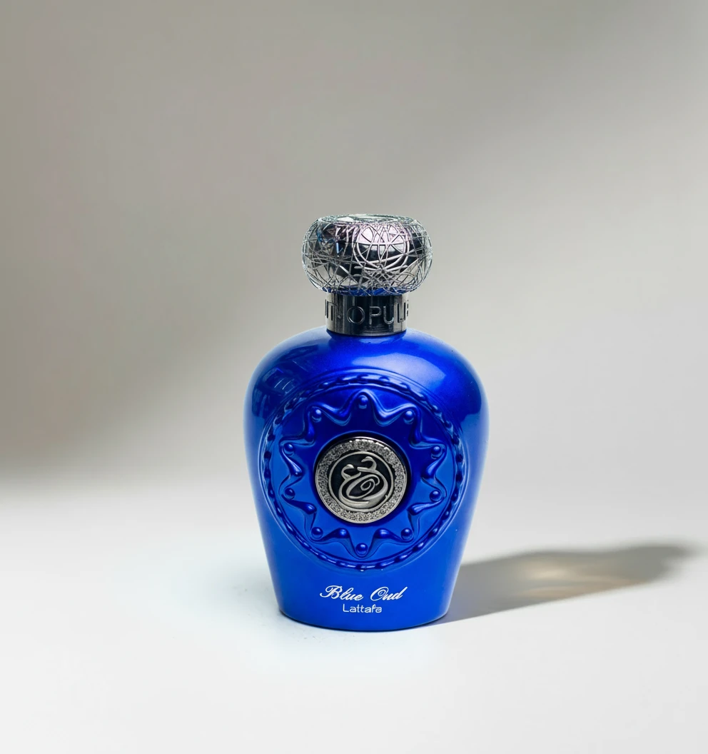 Blue Oud