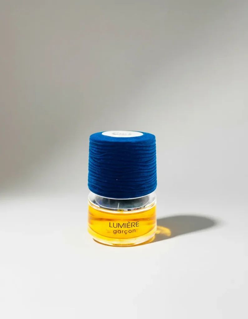 LUMIERE GARCON