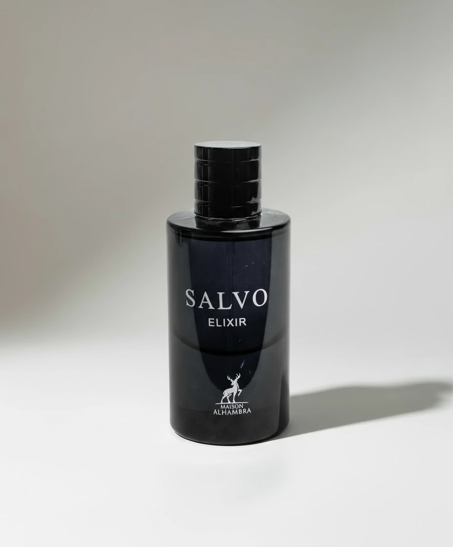 Salvo Elixir