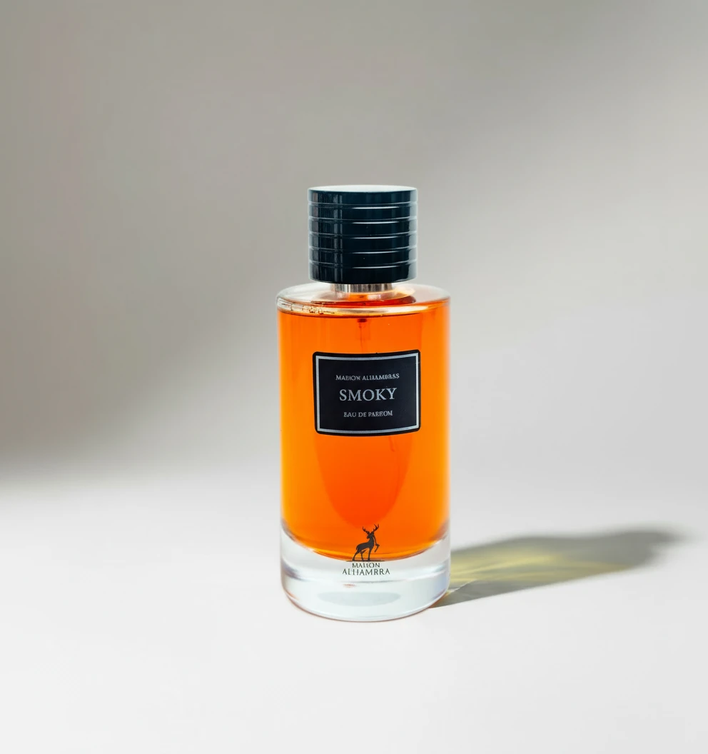 Smoky Maison Al-Hambra