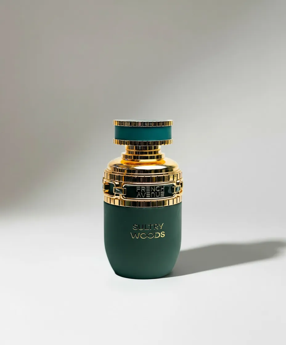 SULTRY WOODS