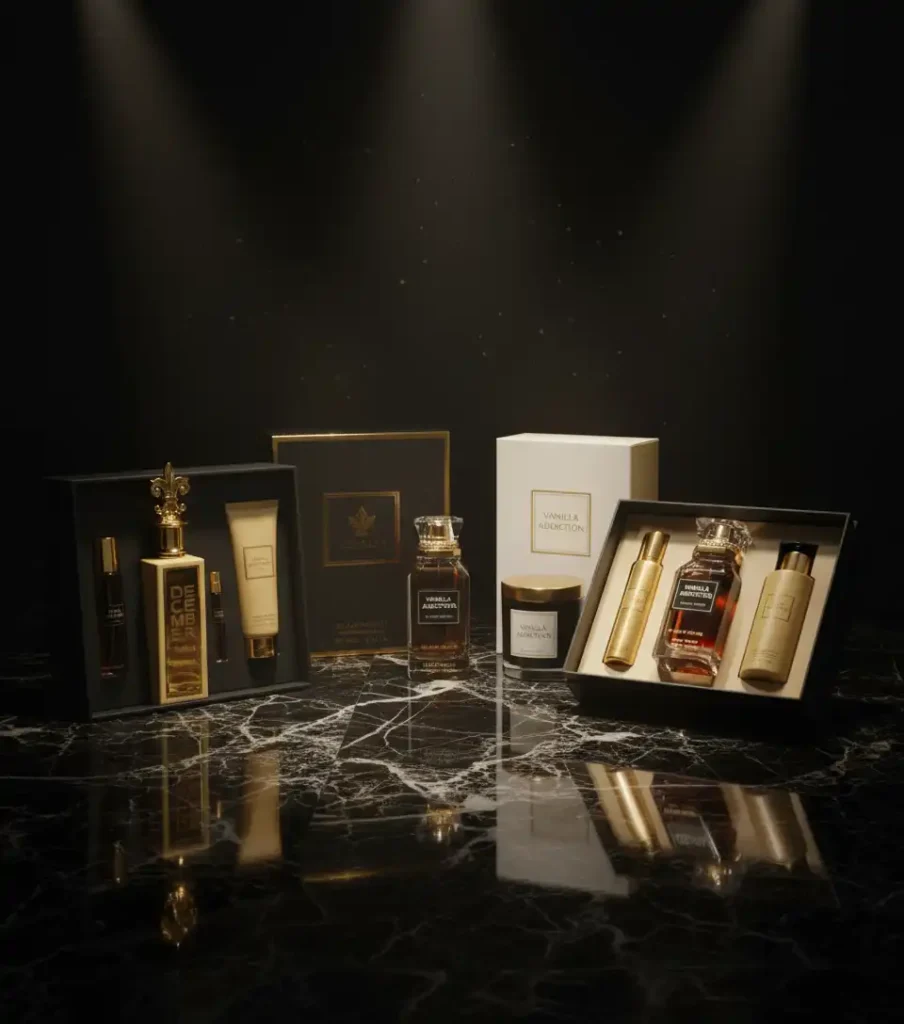 The Gulf Orchid Collect By Oscar Fragrances